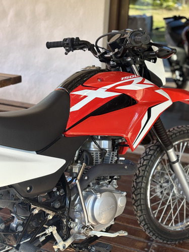 Honda Xr 150l