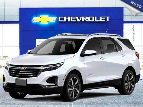 Chevrolet Equinox 1.5 16V TURBO GASOLINA PREMIER AWD AUTOMÁTICO