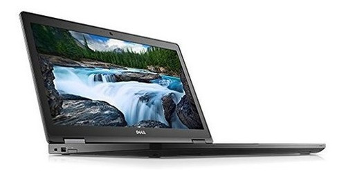 Laptop Dell Xnh36 Latitude 5580 Hd De 15.6  Intel Core I5