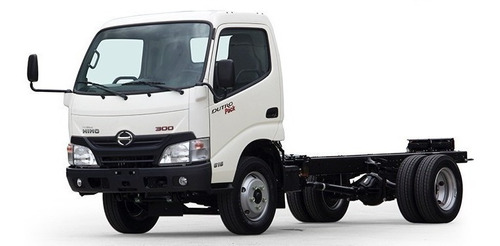 Cigueñal , Hino Dutro 512 , 616 , 716 , 816 Motor N04c