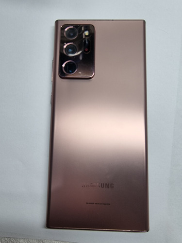 Celular Samsung Galaxy Note 20 Ultra Sm-n985f Poco Uso 256