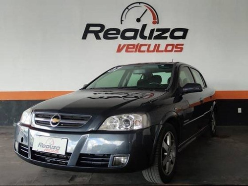 Imagem 1 de 11 de Chevrolet Astra 2.0 Mpfi Elegance Sedan 8v Flex 4p Manual