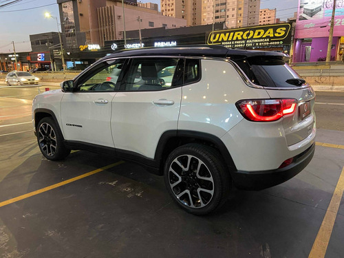 Imagem 6 de 15 de Jeep Compass 2.0 16v Flex Limited Automático