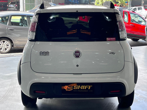 Fiat Uno 1.0 Way Flex 5p