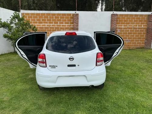 Nissan March 1.6 Active Aire Ac Mt