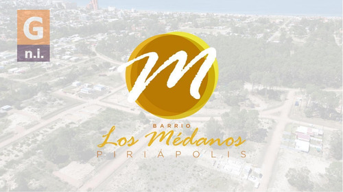 Imagen 7 de 8 de Terreno En Piriápolis (los Ángeles) Ref. 5666