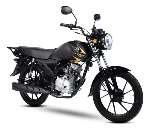 Yamaha Crux 110 - 100% Financiada - Tomamos Tu Usada