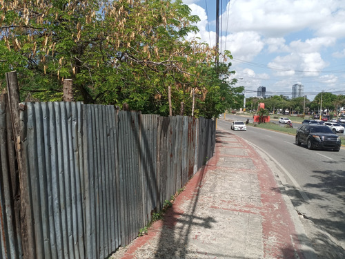 Venta Terreno 33.579 Mts Avenida Ecológica Santo Domingo Est