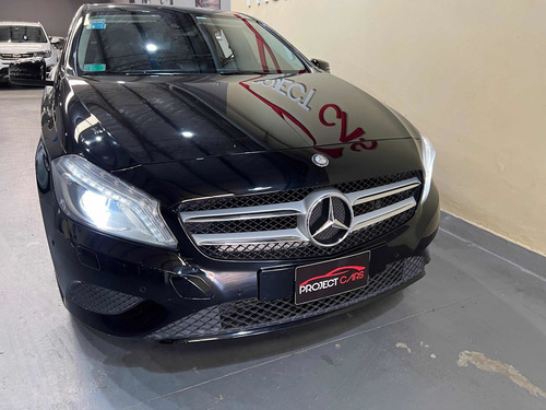 Imagen 13 de 25 de Mercedes-benz Clase A 1.6 A 200 Style B.efficiency 156cv