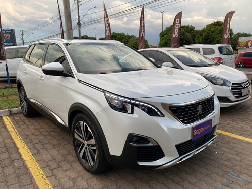 Imagem 2 de 10 de Peugeot 5008 1.6 Thp Griffe (aut)