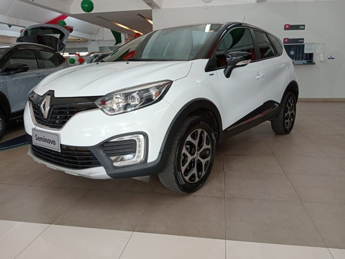 Renault Captur 1.6 16V SCE FLEX ZEN MANUAL