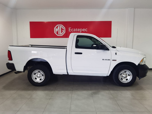 Imagen 7 de 15 de Dodge Ram 2500 Reg Cab St Ta 2016
