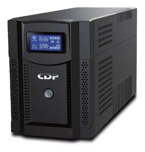 Ups 2000 Va 1400 W Onda Senoidal Pura Cdp Uprs 2008