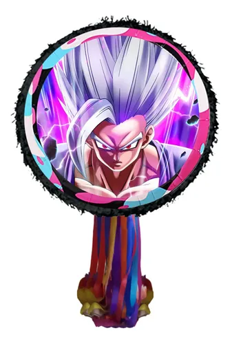 Piñatas Dragón Ball Super