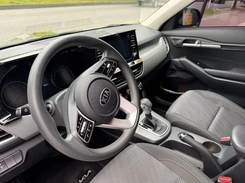 Kia Seltos 1.6l Emotion At