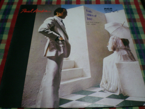 Paul Anka / Both Sides Of Love Vinilo (24)