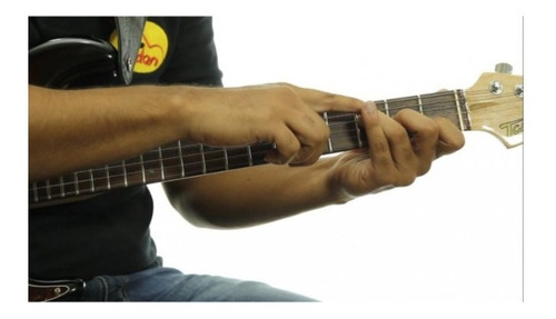 Curso De Guitarra Para Iniciantes Em Dvd - Original- Edon