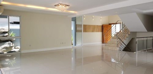 Imagem 18 de 30 de Condomínio Del Lago. Barra Da Tijuca. Requinte E Sofisticação. - 1289 - 32831686