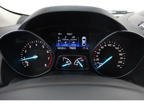 Imagen 13 de 15 de Ford Escape Suv 5 Pts Titanium Ecoboost, 20 T, Ta, A/ac Au