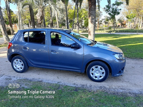 Renault Sandero 2018 1.6 Expression 90cv