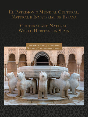 Patrimonio Mundial Cultural... De España.edición De Vv.aa. M