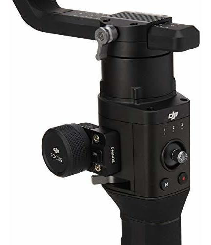 Ronin Estabilizador Cardan 3 Eje Control Todo Uno Camara Gn