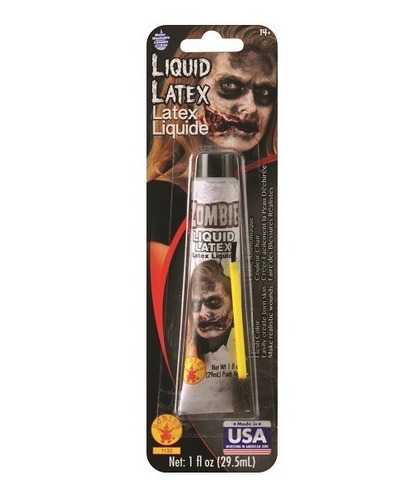 Latex Liquido Para Maquillaje 29ml