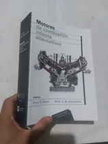 Comprar Libro Motores De Combustión Interna Alternativos Payri
