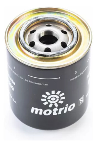 Filtro Aceite Motrio 8671000210