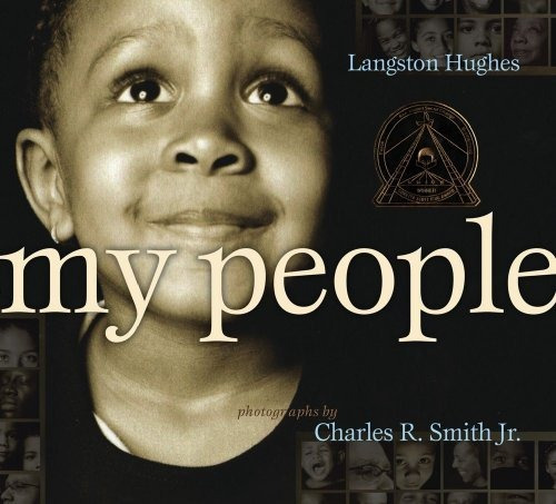 My People, De Langston Hughes. Editorial Simon Schuster, Tapa Dura En Inglés