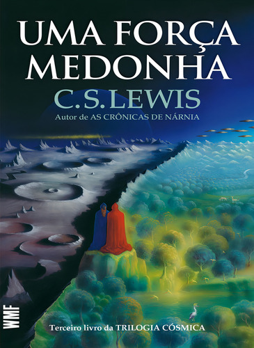 Uma Força Medonha, De C.s. Lewis. Editora Wmf Martins Fontes Em Português