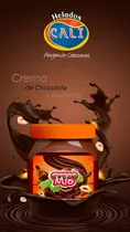 Comprar Choco Mio Crema Untable De Chocolate Y Avellanas
