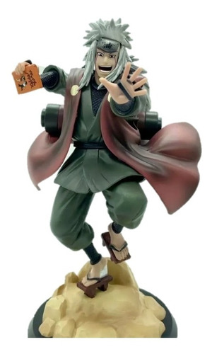 Figura Jiraiya De Naruto Importado