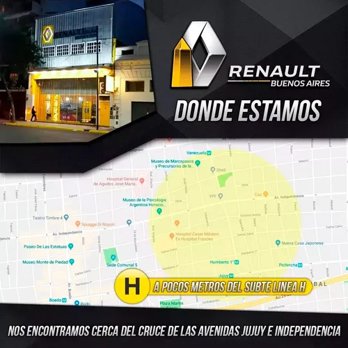 Llanta Aleacion Renault Sandero Stepway 2 B52 R16 Original