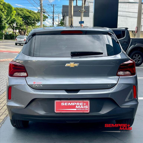 Chevrolet Onix 1.0 TURBO FLEX LT MANUAL