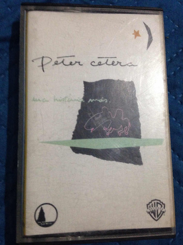 Cassette De Peter Cetera Una Historia Mas (914