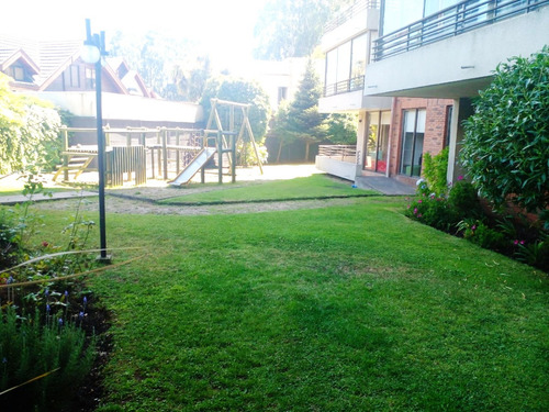 Amplio Y Hermoso Departamento 4d3b, Camino El Venado, Spp.