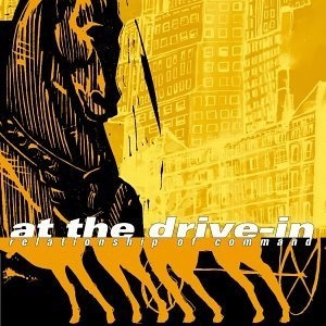 At The Drive In: Relationship Of Command Cd Digi Bonus Nuevo