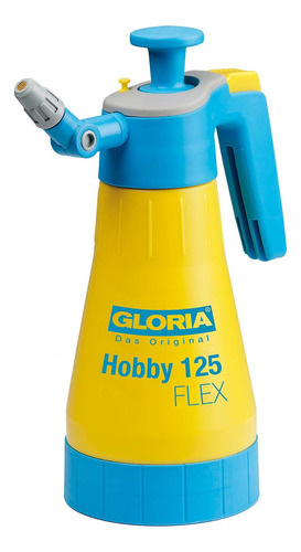 Gloria 000025.0000 hobby 125 pulverizador A Presion