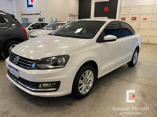 Volkswagen Polo 1.6 Comfortline