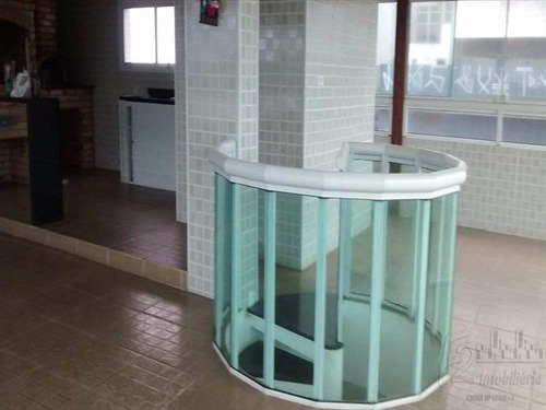 Imagem 11 de 30 de Apartamento, 4 Dorms Com 200 M² - Boqueirao - Praia Grande - Ref.: Fda77 - Fda77