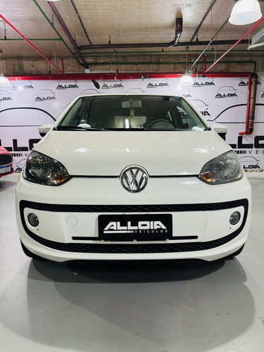Volkswagen Up! 1.0 Tsi Move 5p
