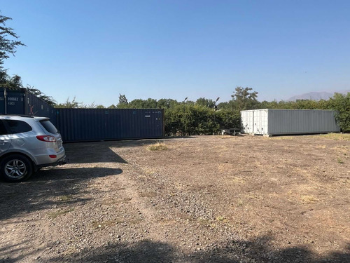 Arriendo Bodega Container Chicureo (85842)