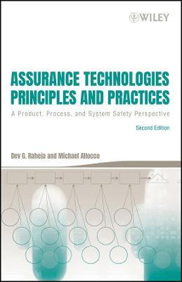 Libro Assurance Technologies Principles And Practices : A...