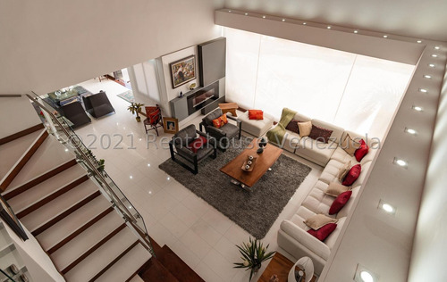 Imagen 18 de 22 de Casa Venta Alto Hatillo Cod. 21-15355-y Ymanol Elizalde 0414-3227631
