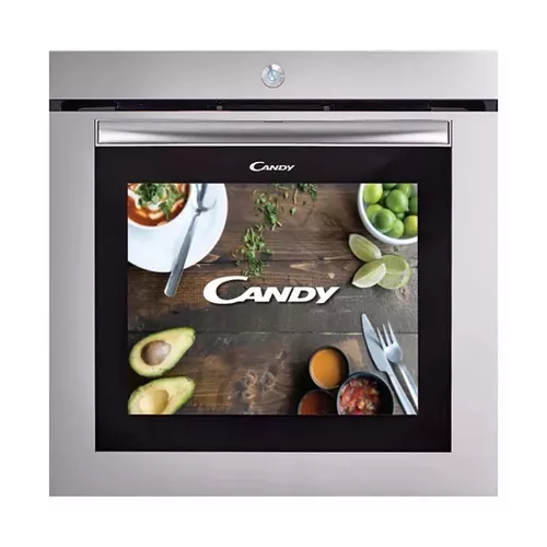 Horno Candy Watch & Touch 78 Lts. Pantalla Touch 12 Ctas