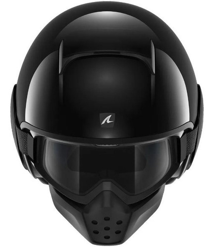 Casco Moto Abierto Shark Drak Blank
