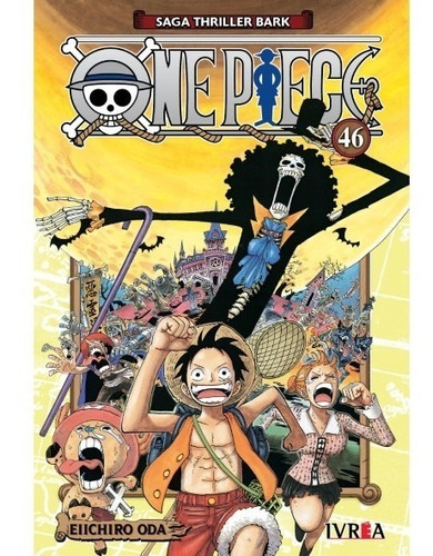 One Piece 46 - Eiichiro Oda