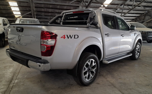 Imagen 4 de 18 de Renault Alaskan Iconic 4x4 Mt 0km Sin Rodar