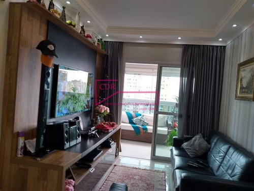 Imagem 7 de 30 de Apartamento Tatuapé São Paulo/sp - 436